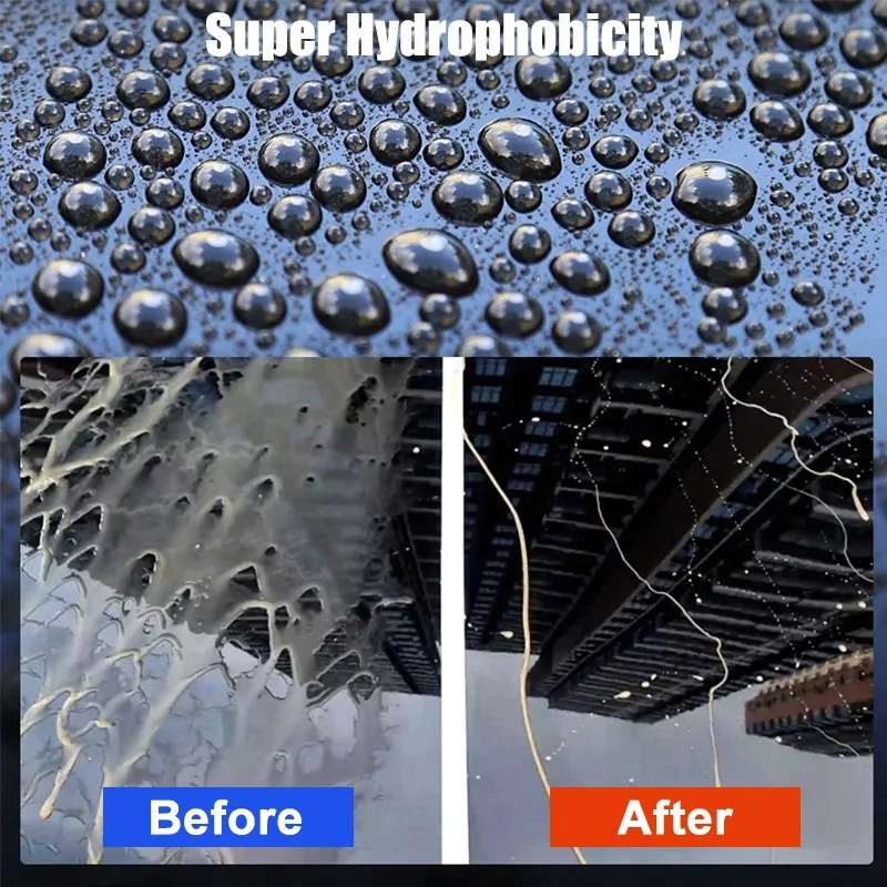 Car Ceramic Nano Coating Liqui - Nano Liquid Coating บทวิจารณ์และราคา