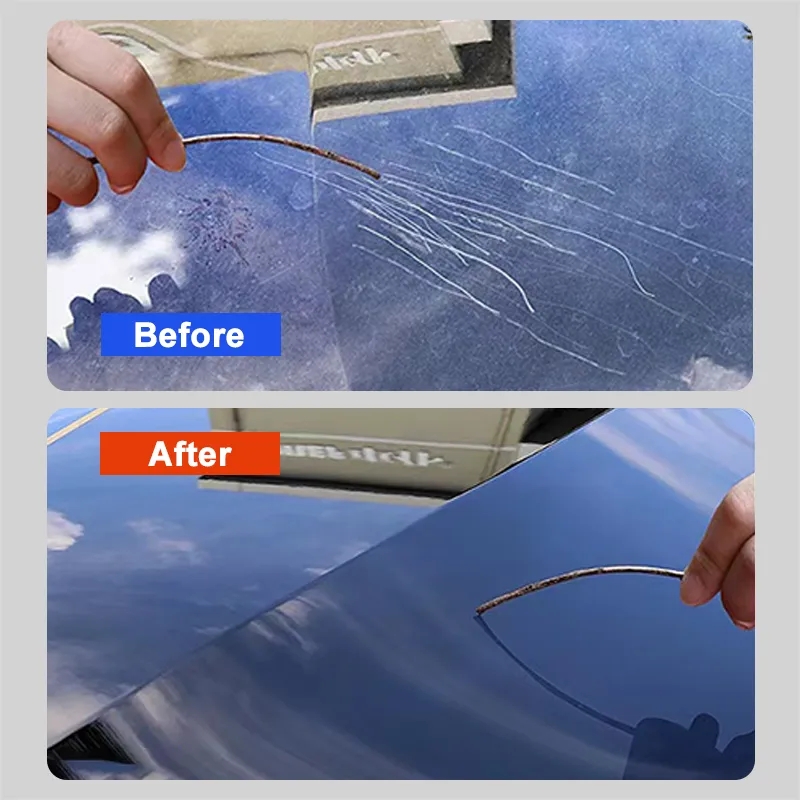 Car Ceramic Nano Coating Liqui - Nano Liquid Coating บทวิจารณ์และราคา