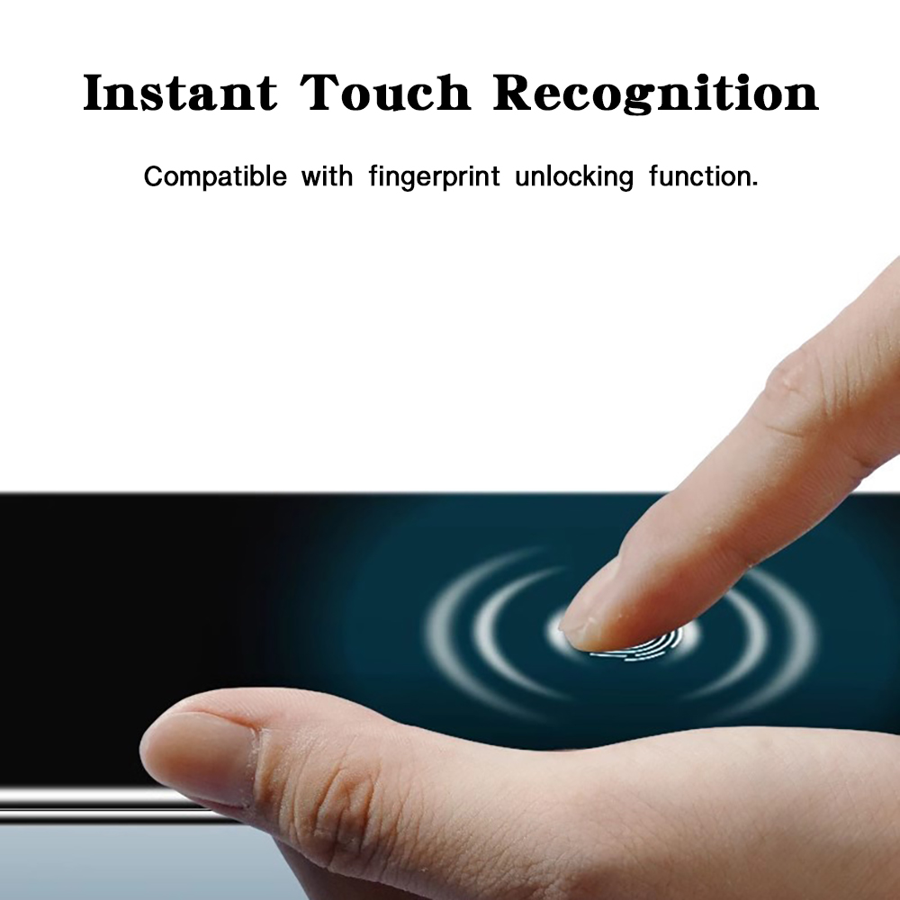 1-5Pcs HD Screen Protector Ole - Screen Alignment Tool บทวิจารณ์และราคา