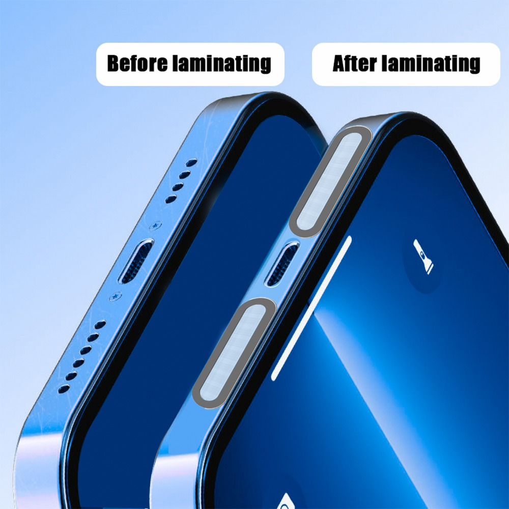 26-1Pcs for IPhone 17 Pro Max  - Dust Removal Sticker บทวิจารณ์และราคา