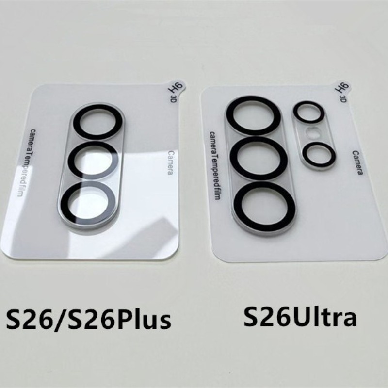 HD Camera Lens Full Tempered G - Tempered Glass Screen 9H บทวิจารณ์และราคา