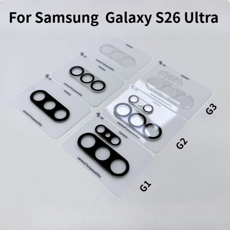 HD Camera Lens Full Tempered G - Tempered Glass Screen 9H บทวิจารณ์และราคา