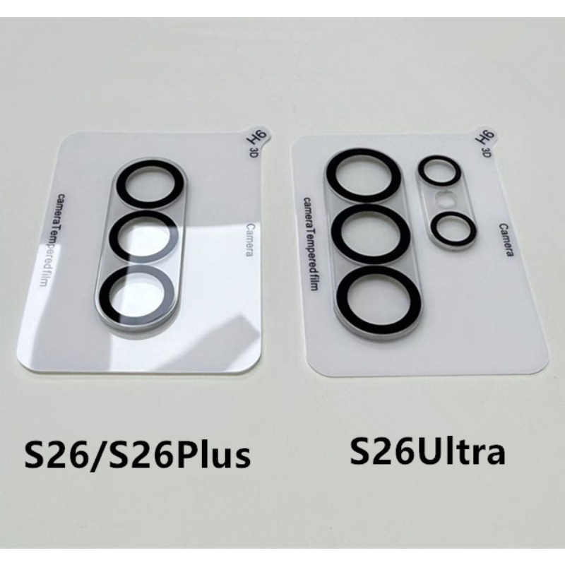 HD Camera Lens Full Tempered G - Tempered Glass Screen 9H บทวิจารณ์และราคา