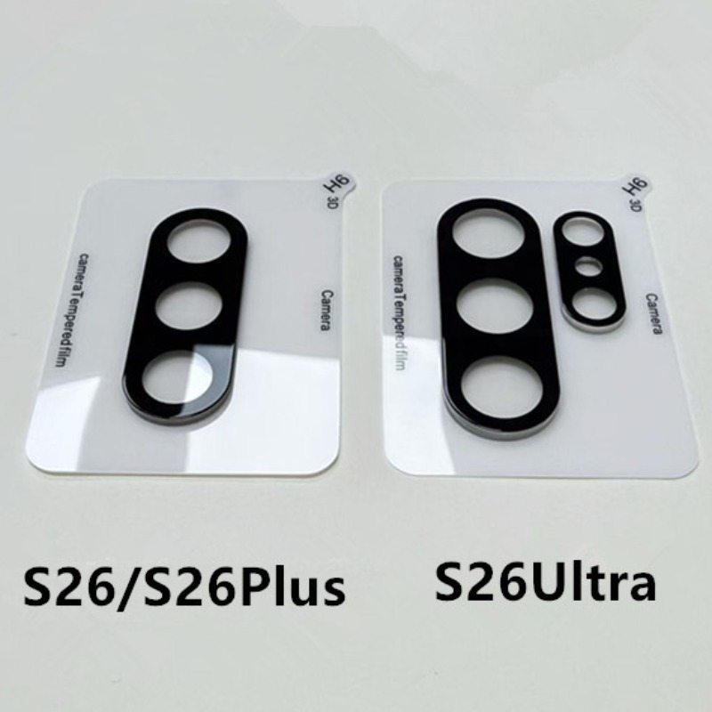 HD Camera Lens Full Tempered G - Tempered Glass Screen 9H บทวิจารณ์และราคา