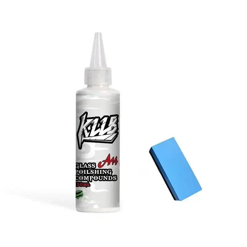 1-3Pcs Car Glass Polishing Liq - Glass Protector Auto บทวิจารณ์และราคา