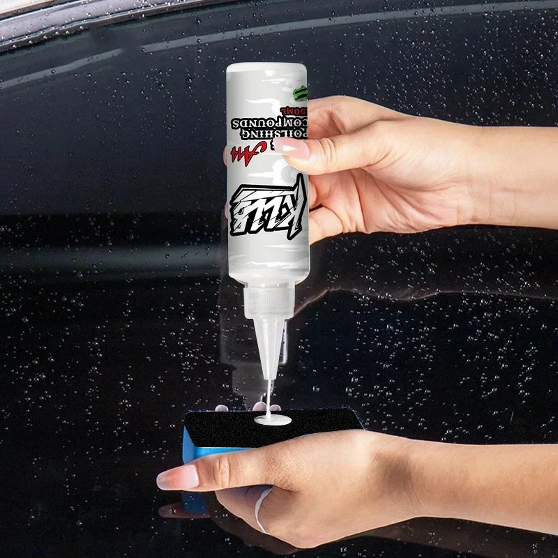 1-3Pcs Car Glass Polishing Liq - Glass Protector Auto บทวิจารณ์และราคา
