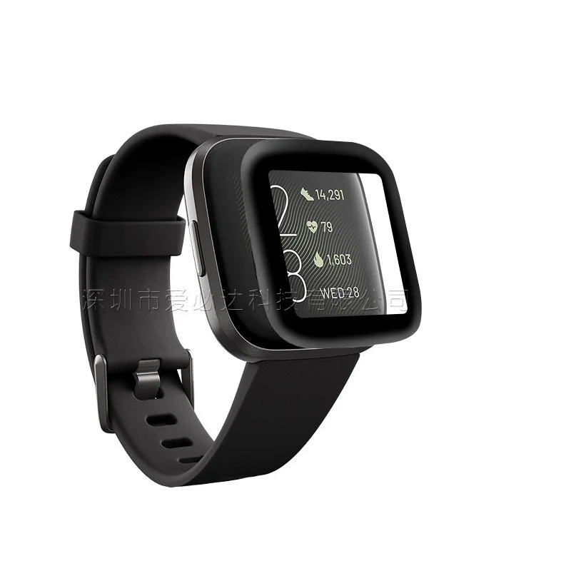 For Fitbit Sense 2 Versa3 2 4  - Flexible Tpu Film บทวิจารณ์และราคา