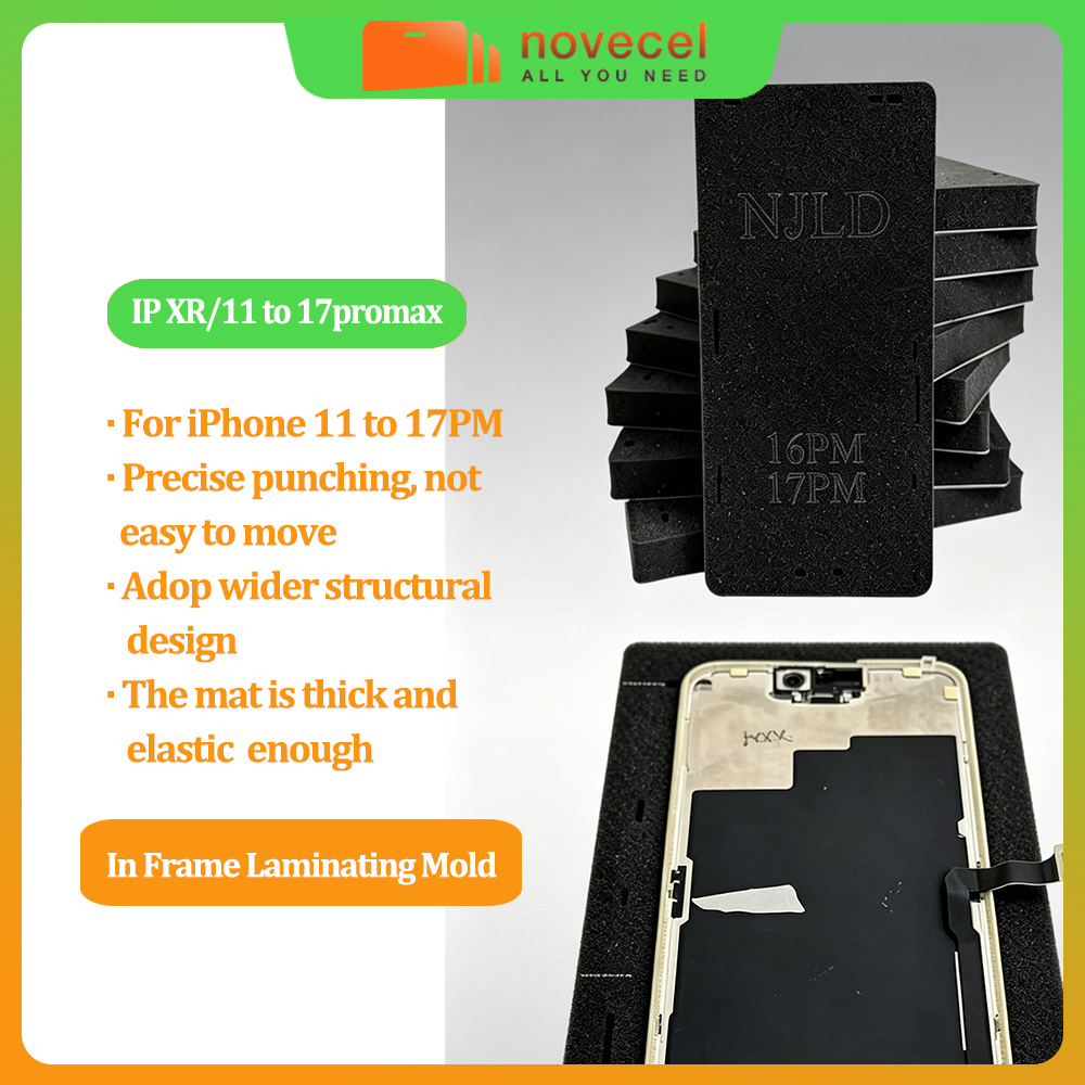 In Frame Laminating Mold Mat L - Screen Alignment Tool บทวิจารณ์และราคา