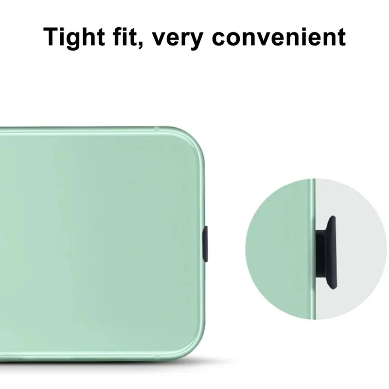 Universal Dust Plug Mobile Pho - Dust Removal Sticker บทวิจารณ์และราคา