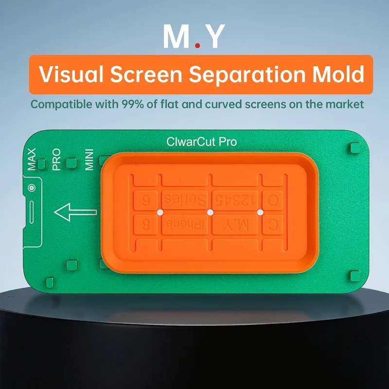Mr. Yang Universal Flat Curved - Screen Alignment Tool บทวิจารณ์และราคา