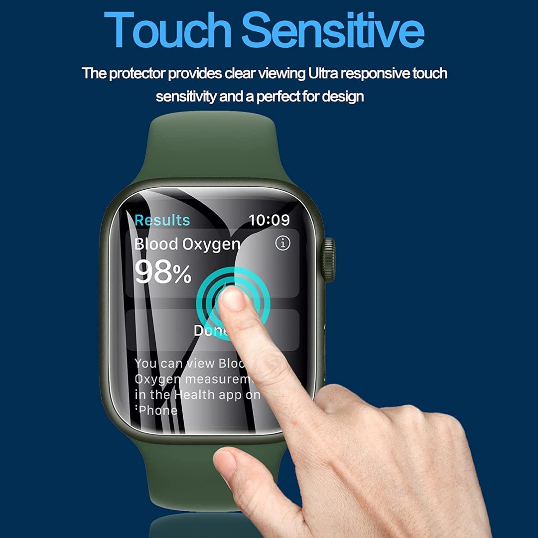 Hydrogel Film for Apple Watch  - Hydrogel Screen Protector บทวิจารณ์และราคา