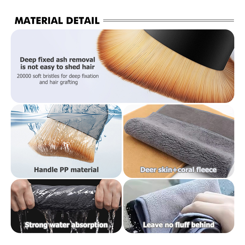 2026 New Hot For Skoda Car Sti - Dust Removal Sticker บทวิจารณ์และราคา