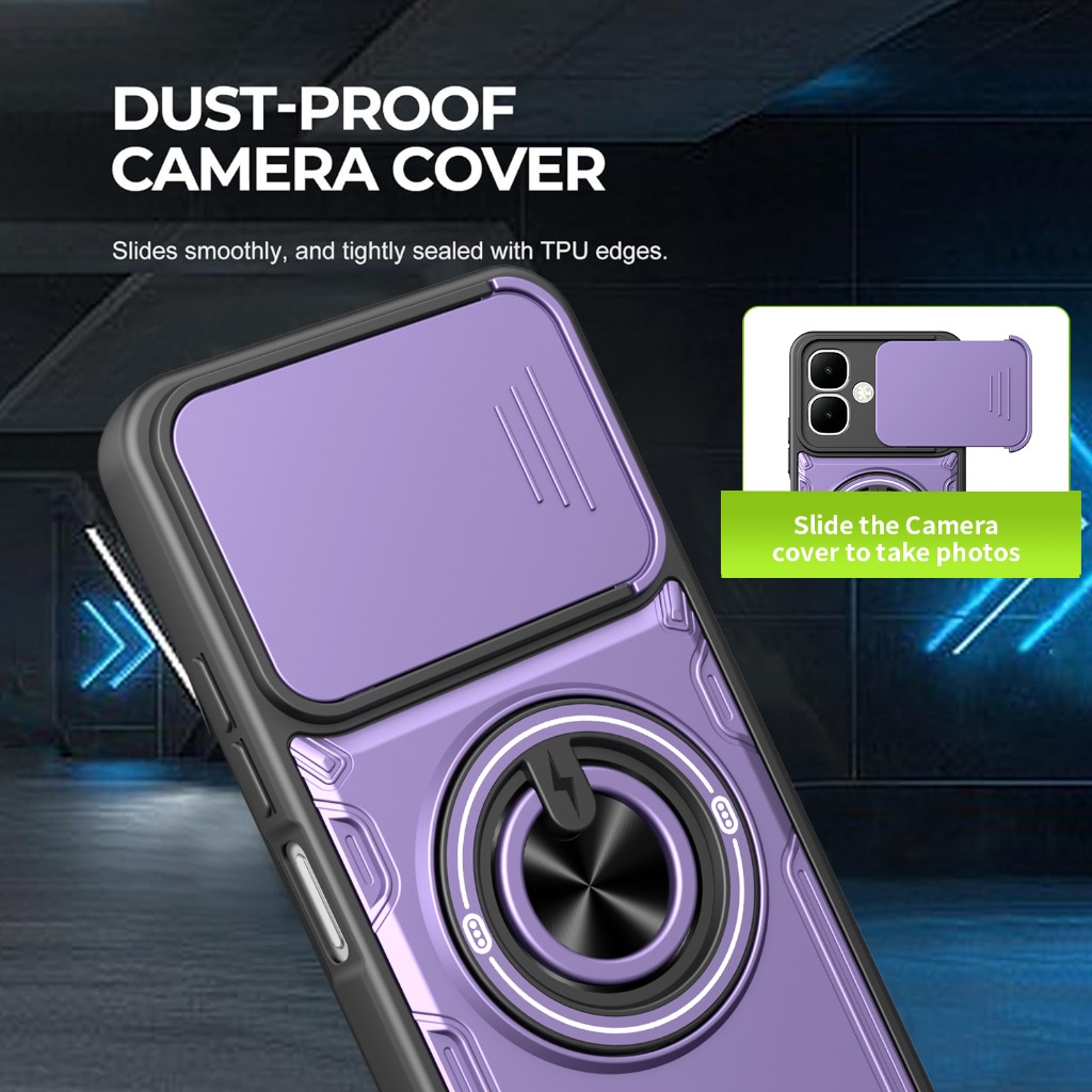 Slide Camera Lens Protector 36 - Camera Lens Protector บทวิจารณ์และราคา