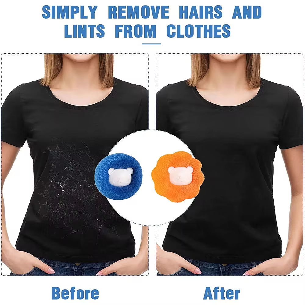 Pet Hair Remover for Washing M - Dust Removal Sticker บทวิจารณ์และราคา
