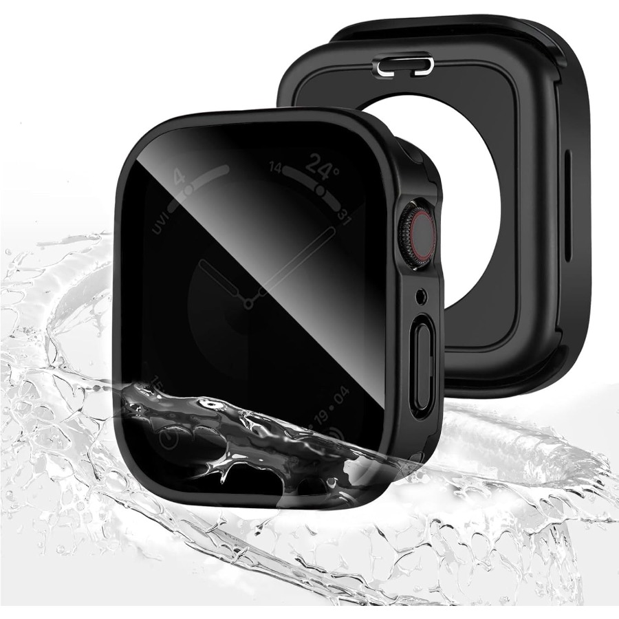 2 PCS Privacy Waterproof Case  - Privacy Screen Protector บทวิจารณ์และราคา