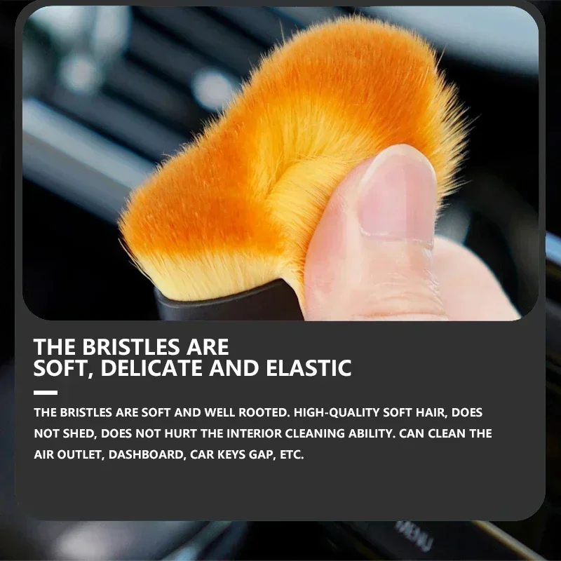 Car Sticker Car Cleaning Detal - Dust Removal Sticker บทวิจารณ์และราคา