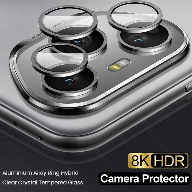 Honor400Pro Metal Ring Camera  - Tempered Glass Screen 9H บทวิจารณ์และราคา