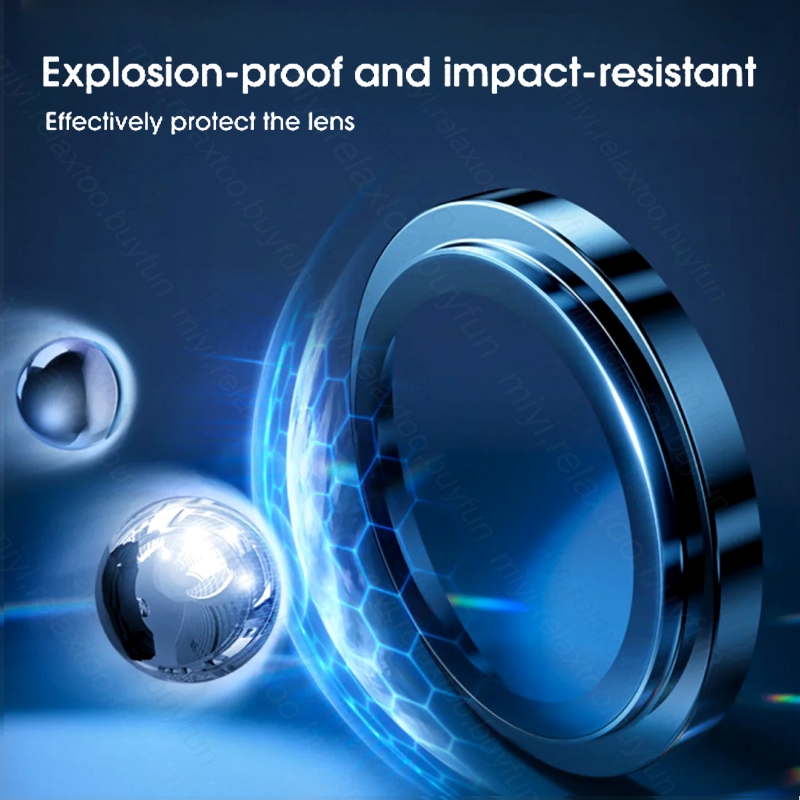 Honor400Pro Metal Ring Camera  - Tempered Glass Screen 9H บทวิจารณ์และราคา