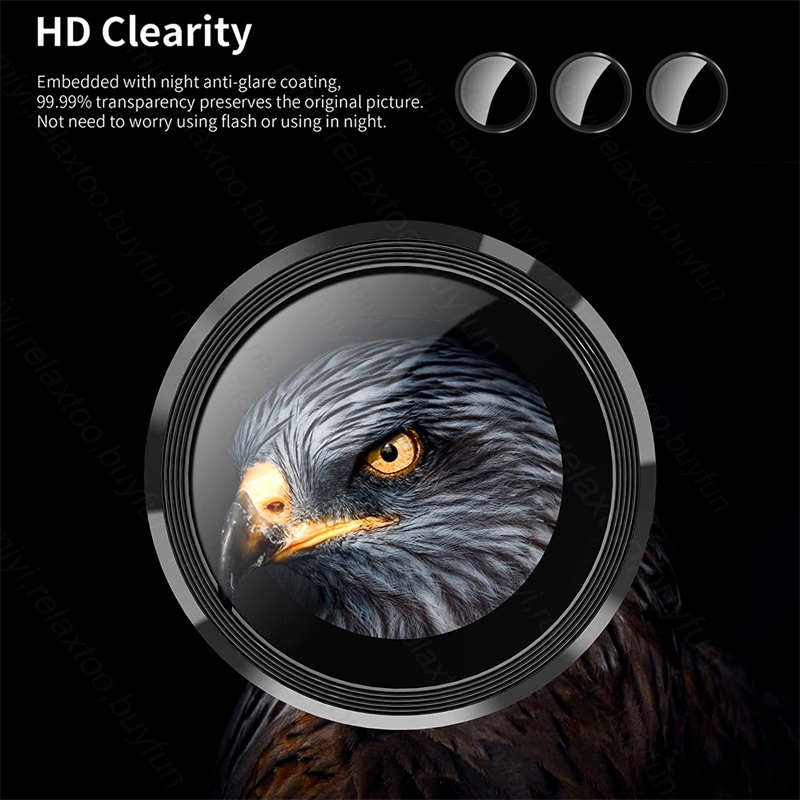 Honor400Pro Metal Ring Camera  - Tempered Glass Screen 9H บทวิจารณ์และราคา