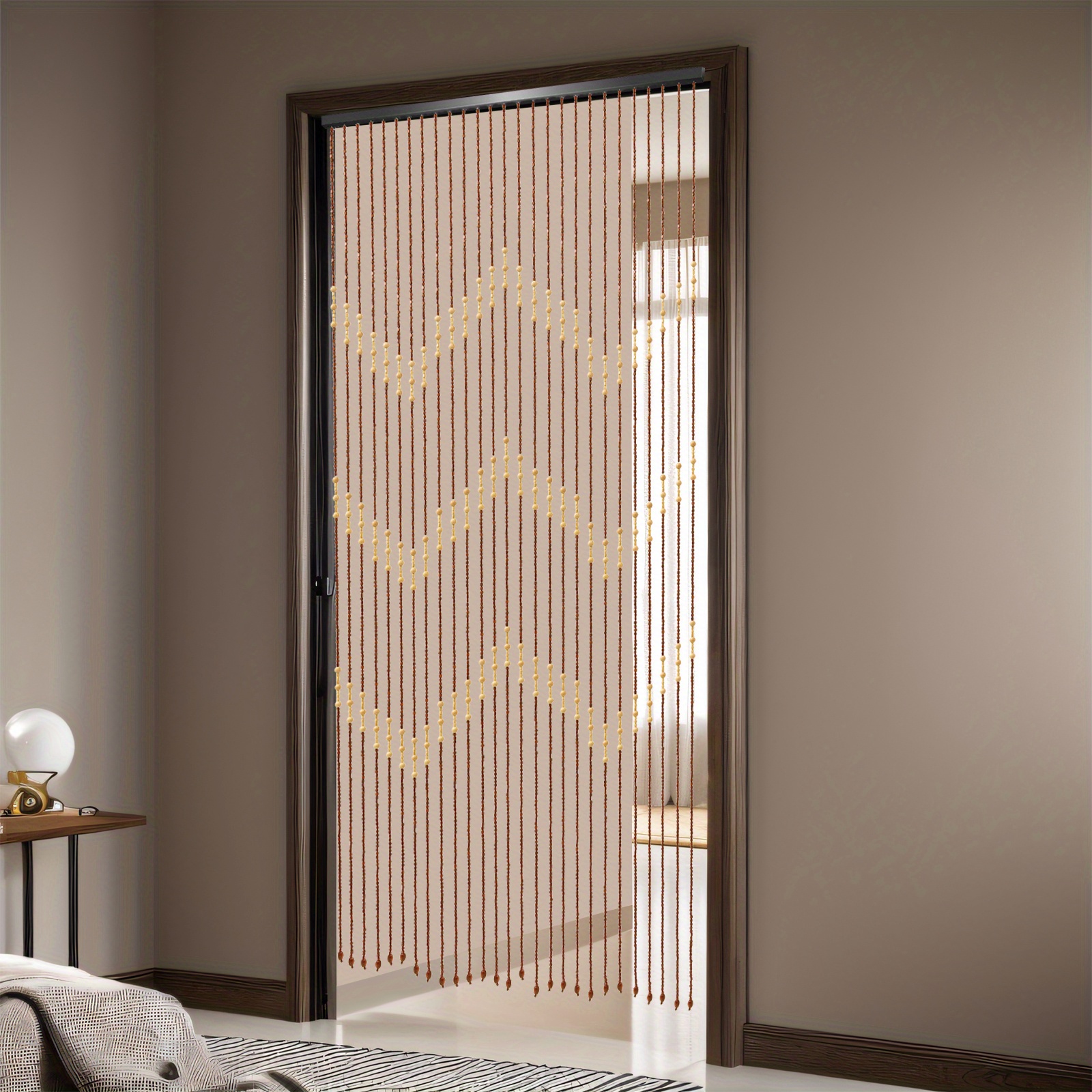 90cm*175cm*27 Vintage Wooden B - Privacy Screen Protector บทวิจารณ์และราคา